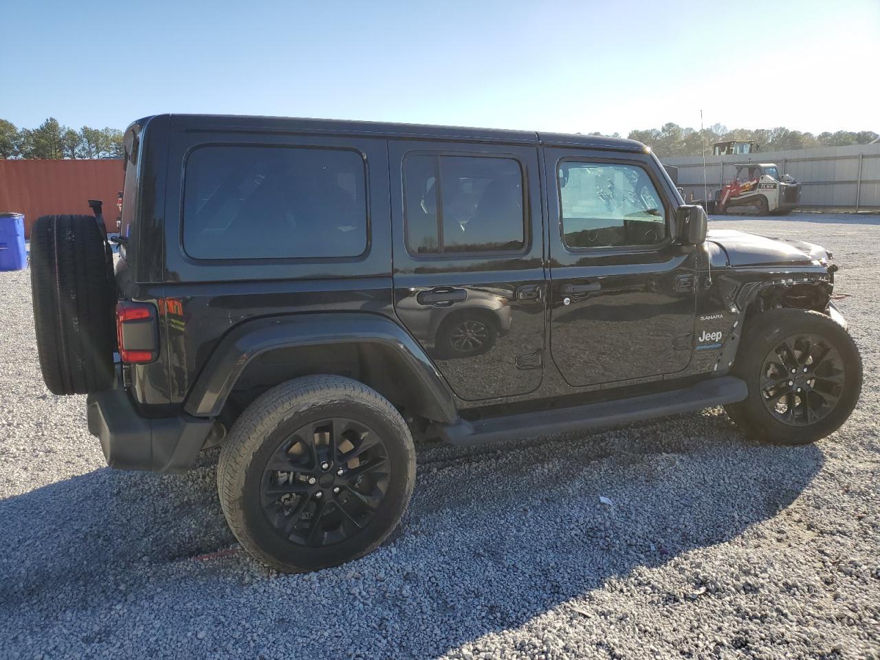 2023 JEEP WRANGLER S - Image 3