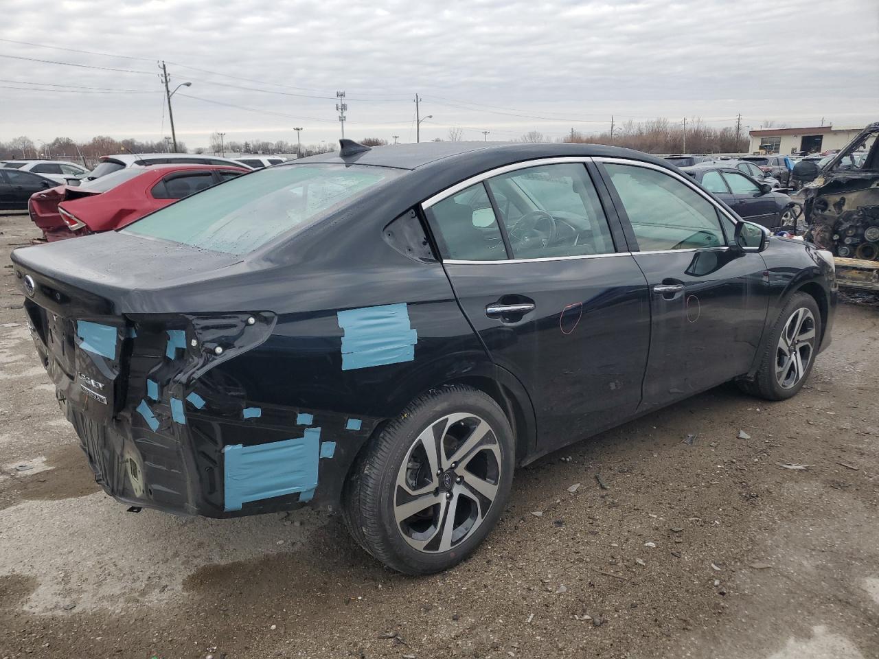 2022 SUBARU LEGACY TOU - Image 3