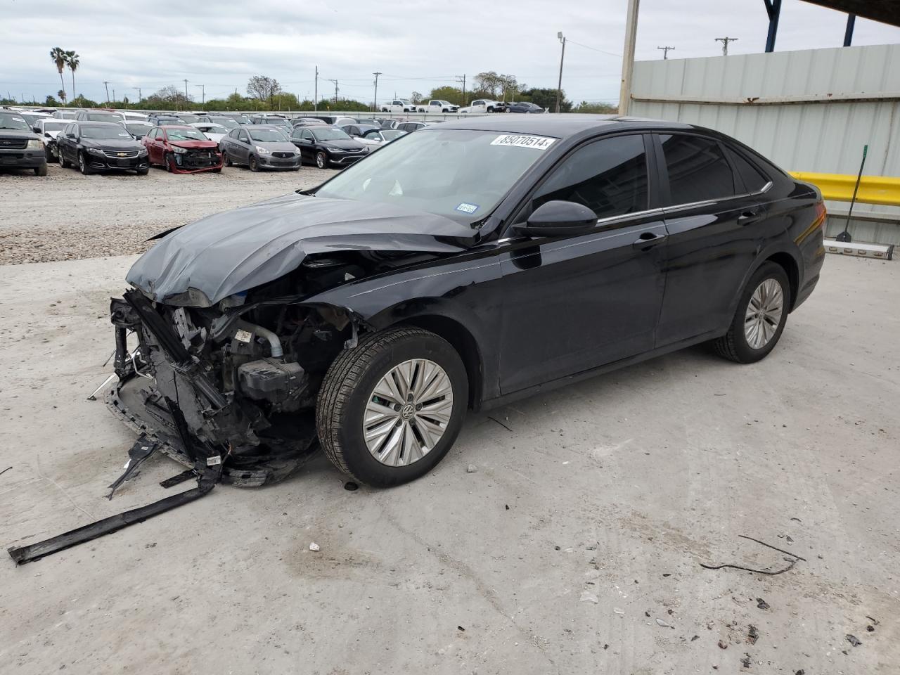 2019 VOLKSWAGEN JETTA S