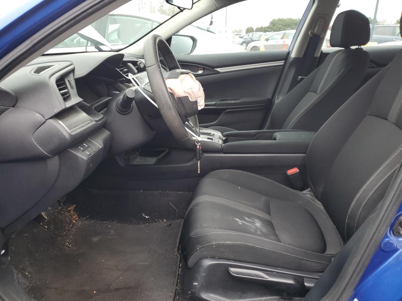 2019 HONDA CIVIC LX - Фото 7