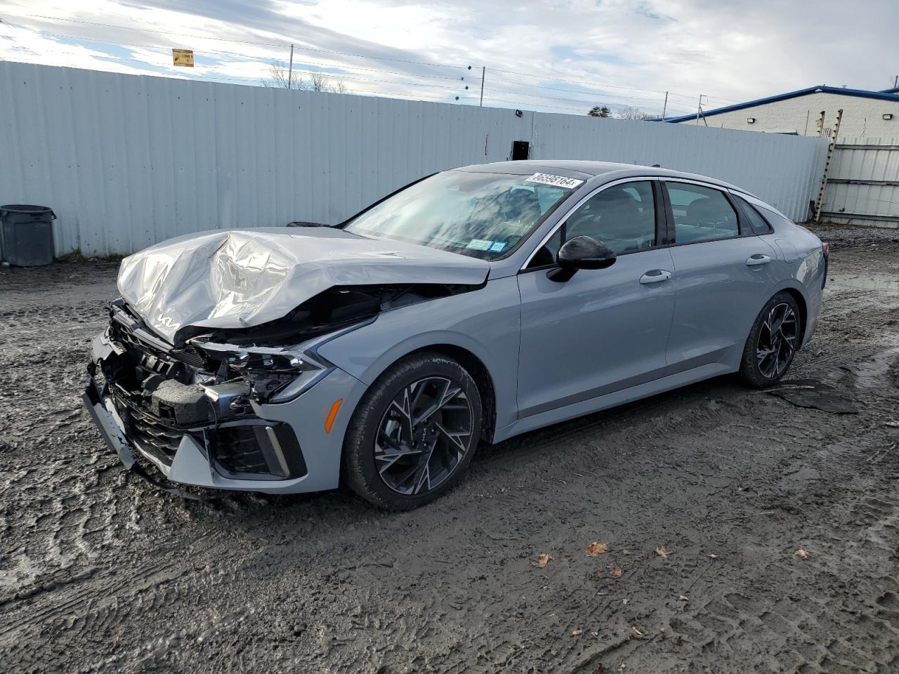 2025 KIA K5 GT LINE