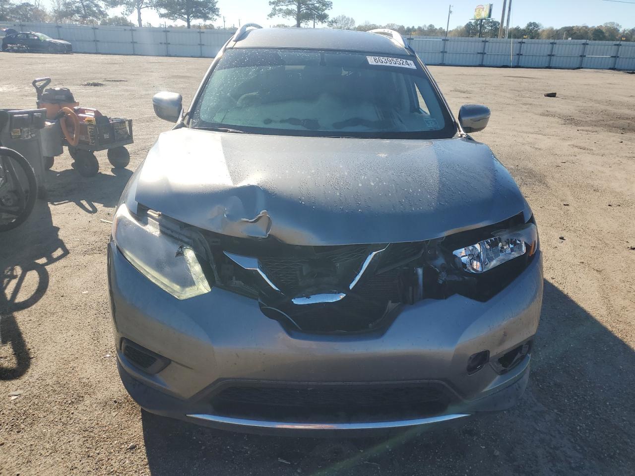 2016 NISSAN ROGUE S - Фото 5