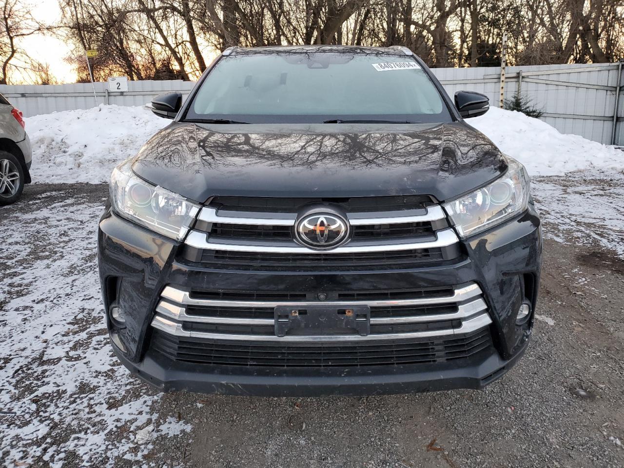 2019 TOYOTA HIGHLANDER - Image 5