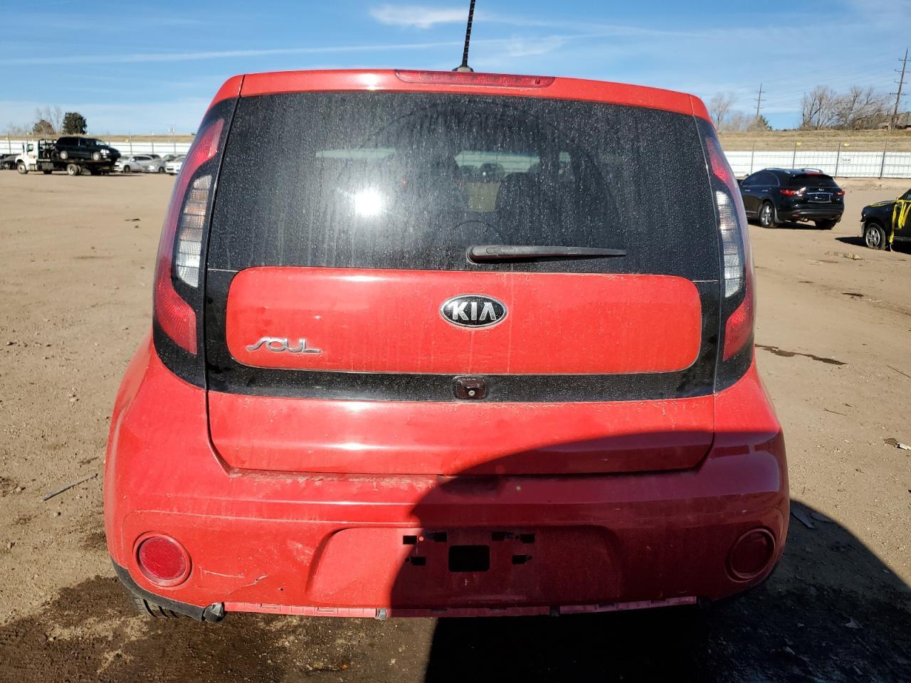 2017 KIA SOUL + - Фото 6