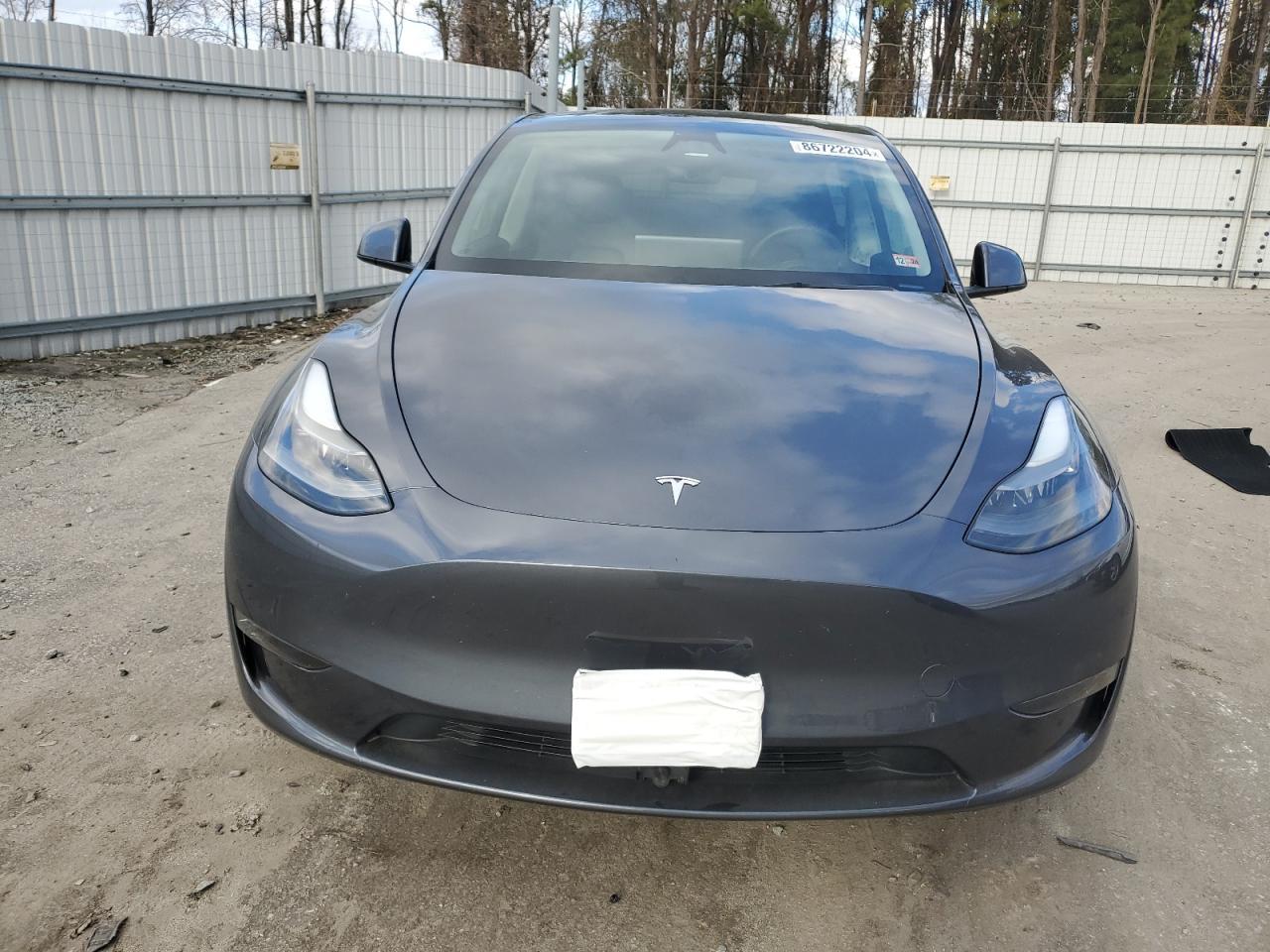 2023 TESLA MODEL Y - Фото 5