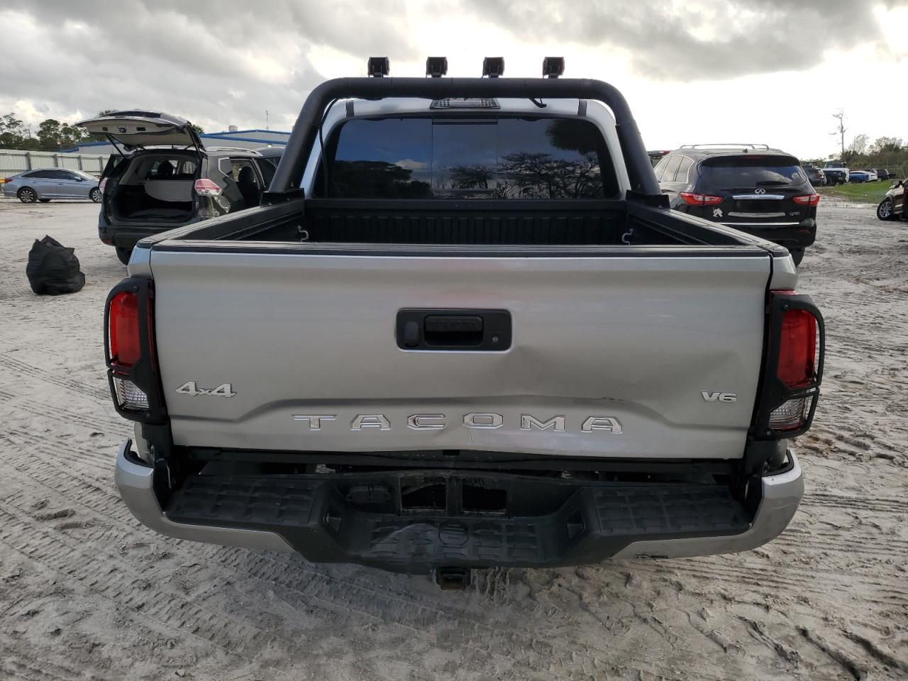 2023 TOYOTA TACOMA DOU - Фото 6