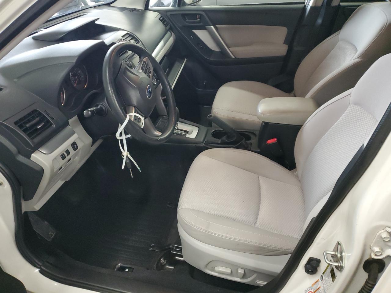 2015 SUBARU FORESTER 2 - Image 7