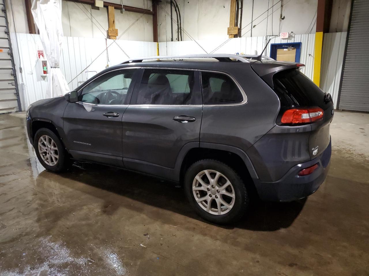 2016 JEEP CHEROKEE L - Image 2