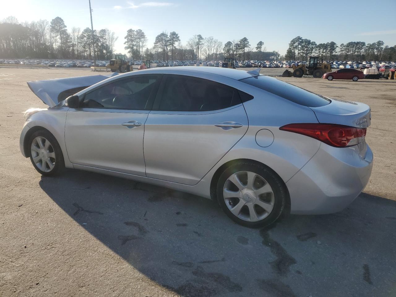 2013 HYUNDAI ELANTRA GL - Image 2