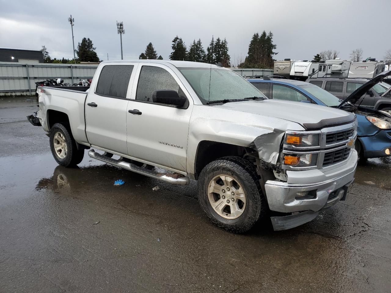 2014 CHEVROLET SILVERADO - Image 4