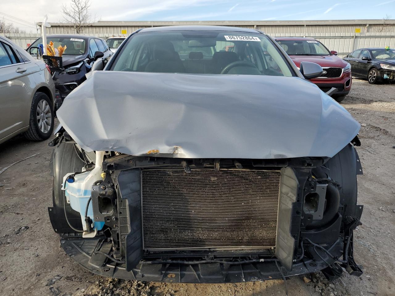 2018 HYUNDAI ELANTRA SE - Фото 5