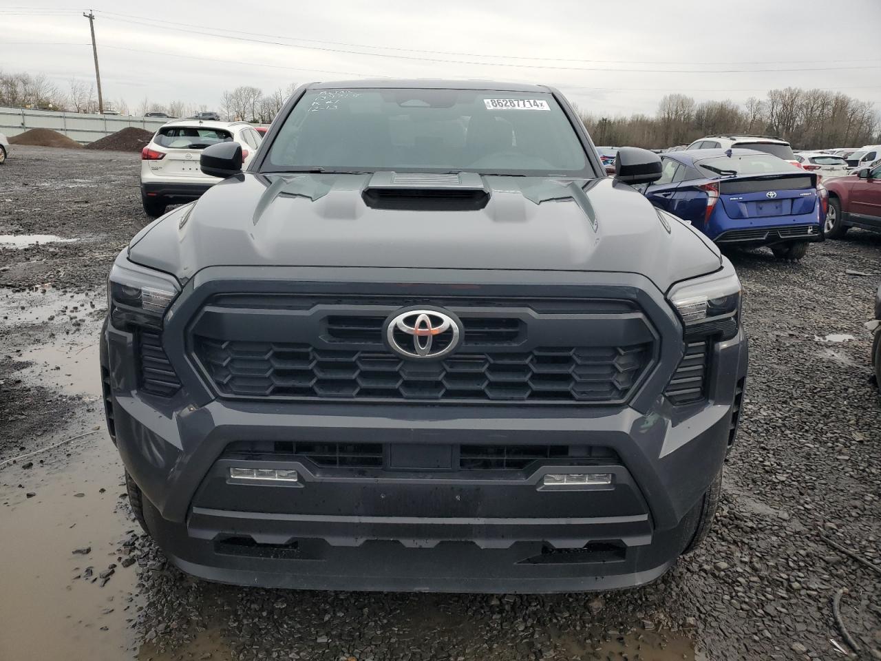 2024 TOYOTA TACOMA DOU - Фото 5