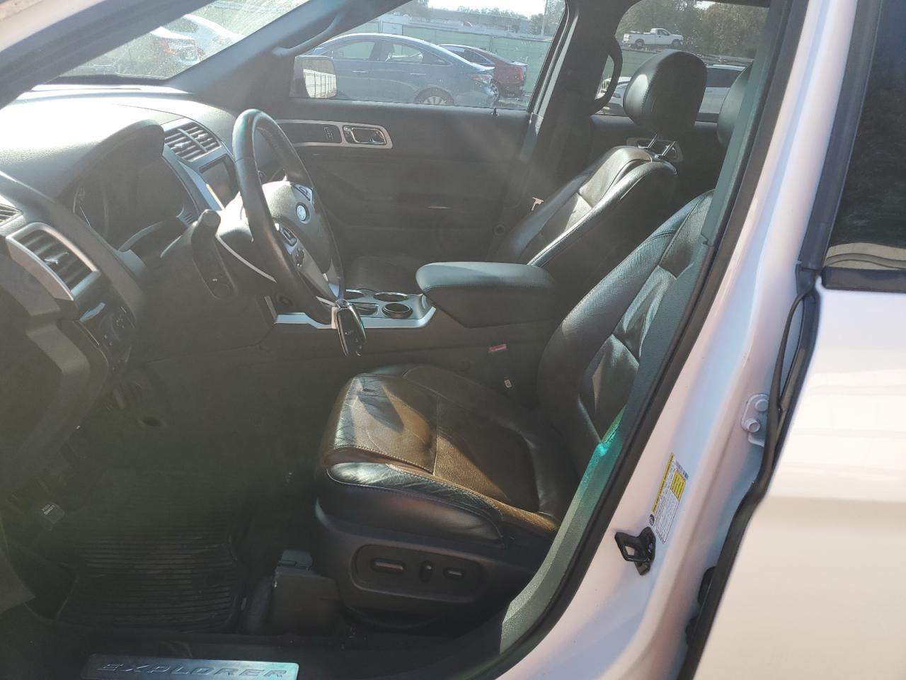 2013 FORD EXPLORER L - Image 7