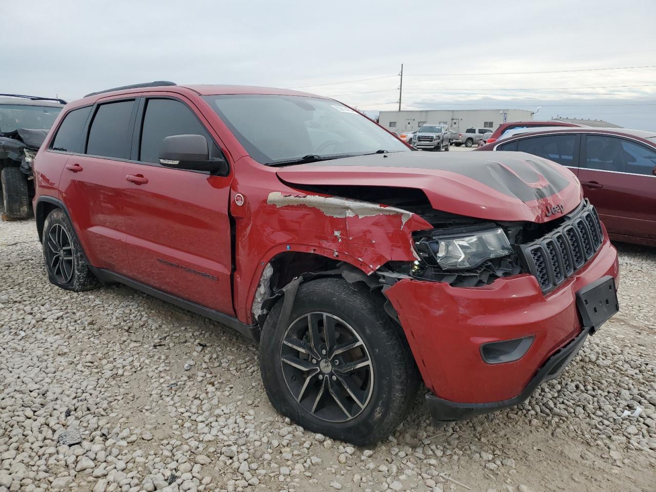 2018 JEEP GRAND CHER - Image 4
