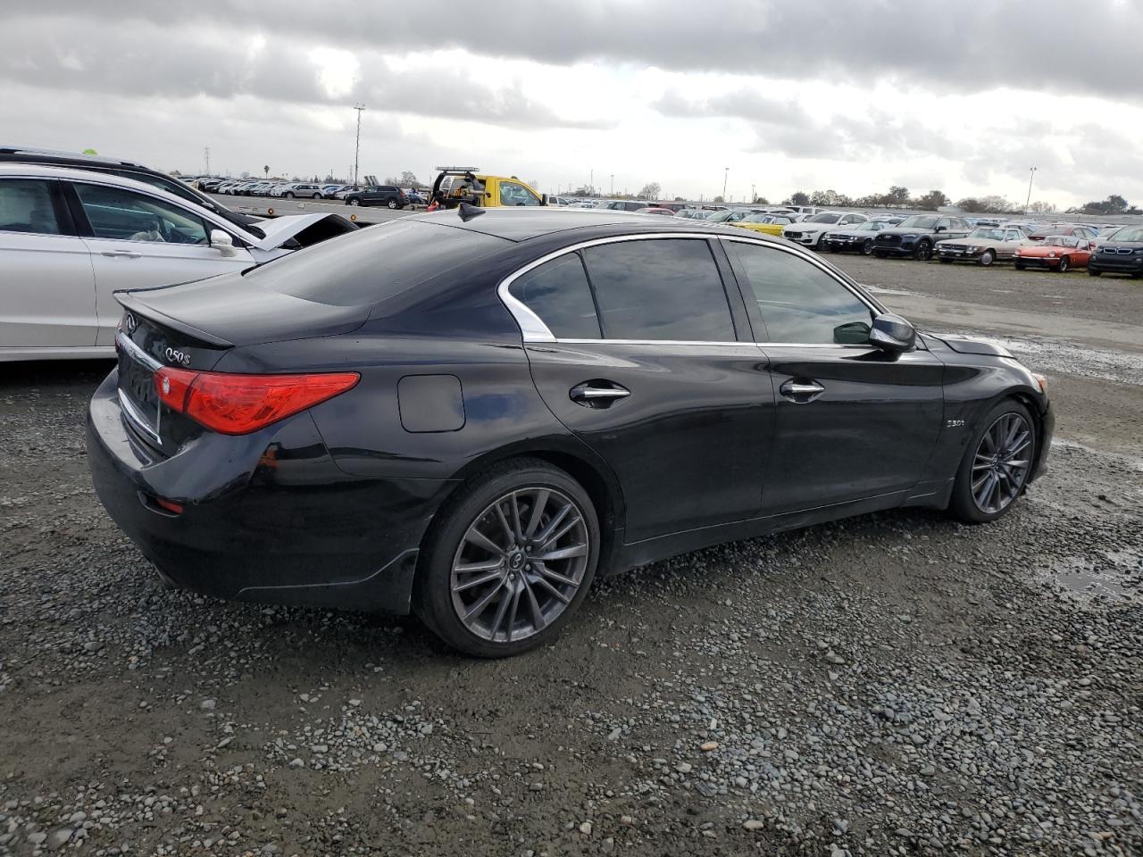 2016 INFINITI Q50 RED SP - Фото 3