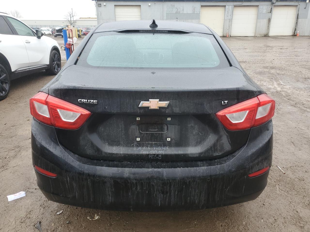 2016 CHEVROLET CRUZE LT - Image 6