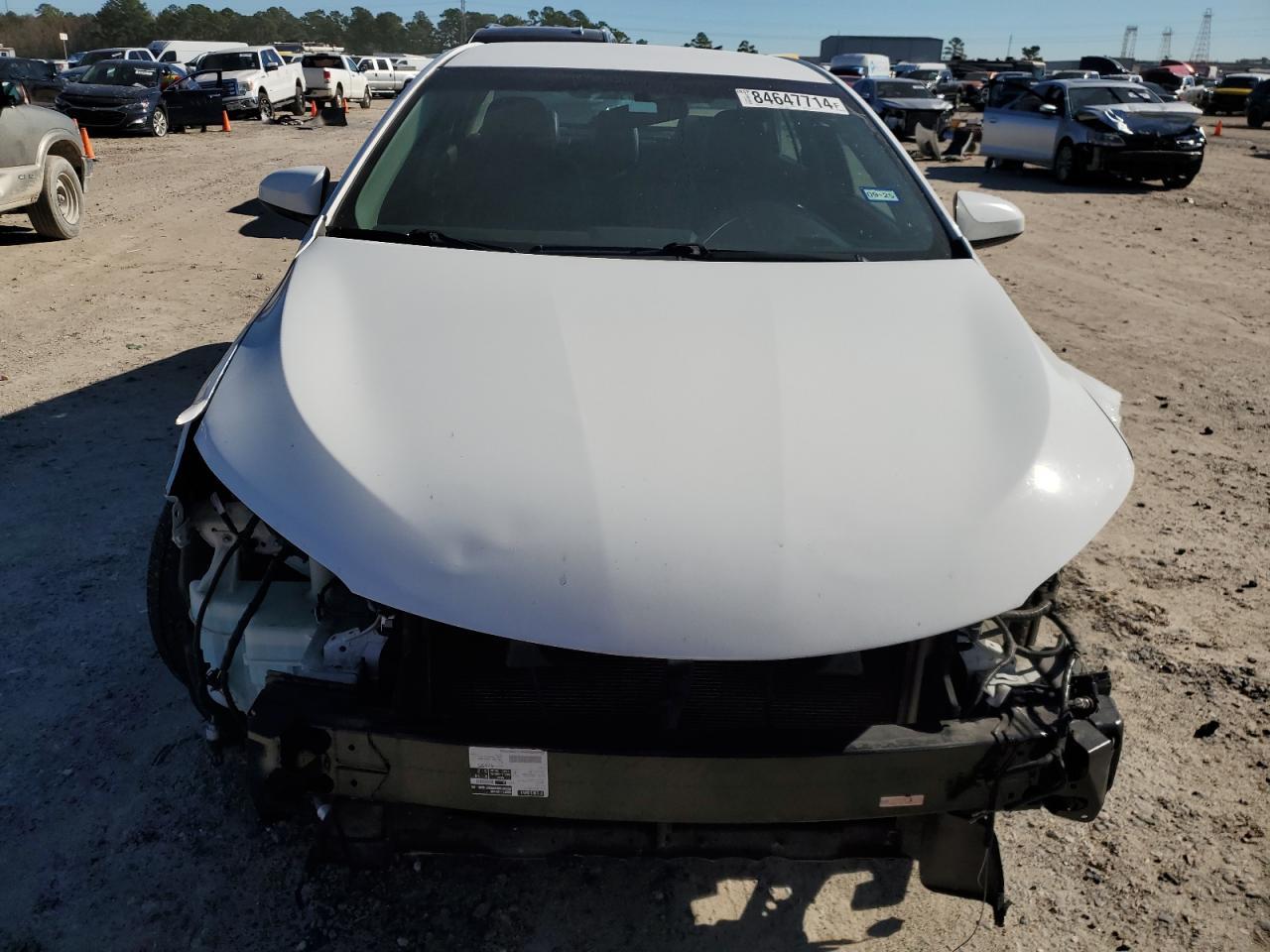2015 TOYOTA CAMRY LE - Image 5
