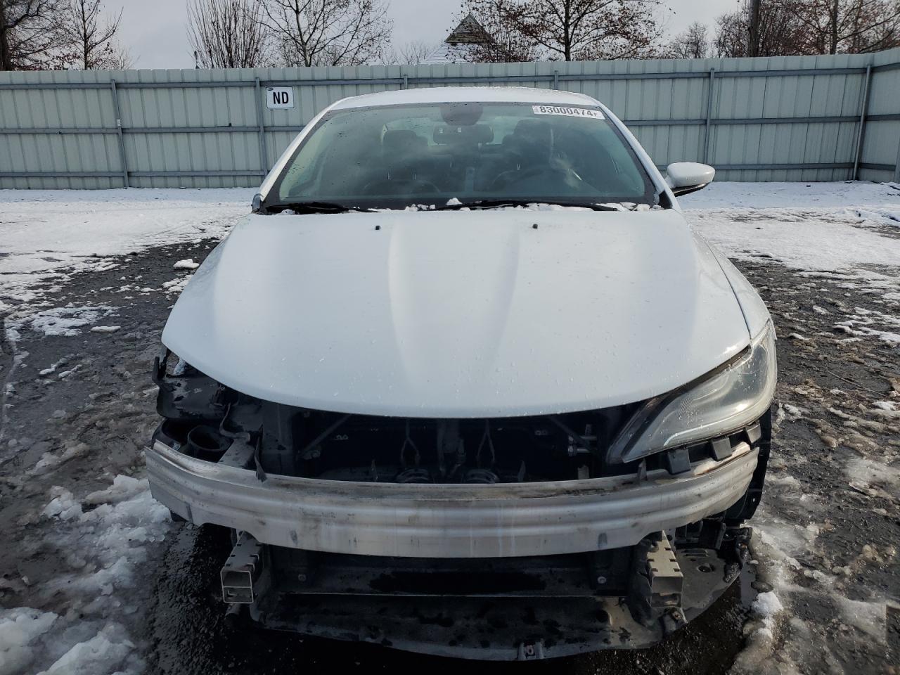 2015 CHRYSLER 200 LIMITE - Фото 5