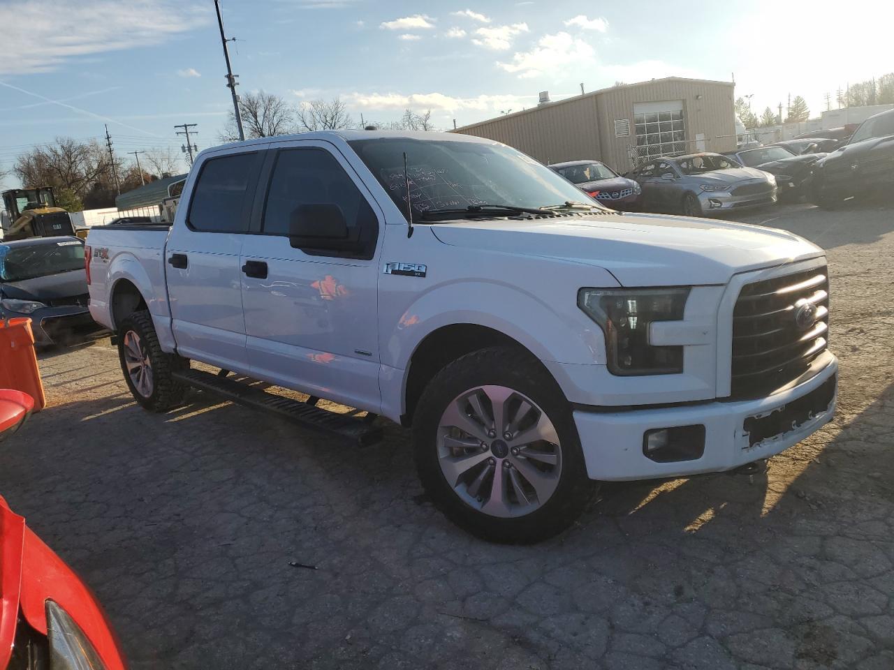 2017 FORD F150 SUPER - Фото 4
