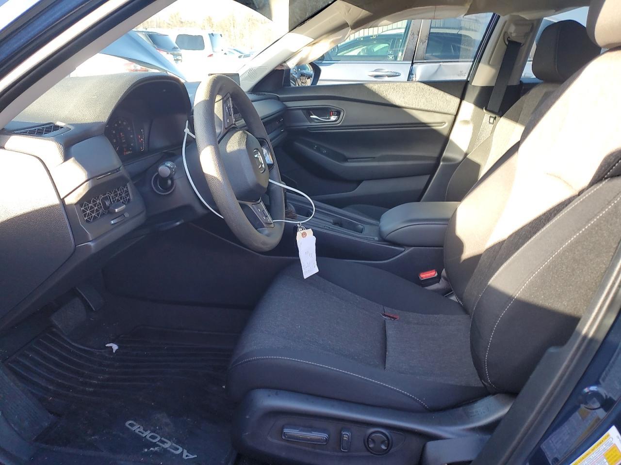 2024 HONDA ACCORD EX - Image 7