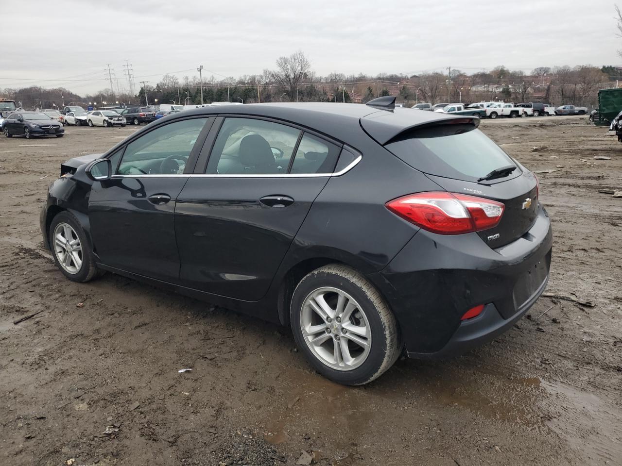 2017 CHEVROLET CRUZE LT - Фото 2