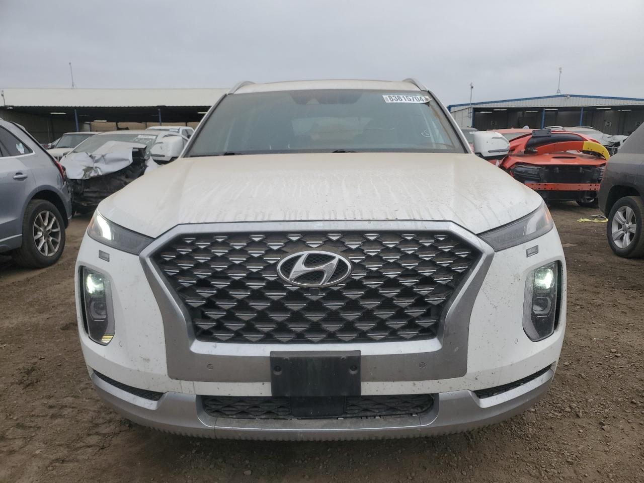 2021 HYUNDAI PALISADE C - Фото 5