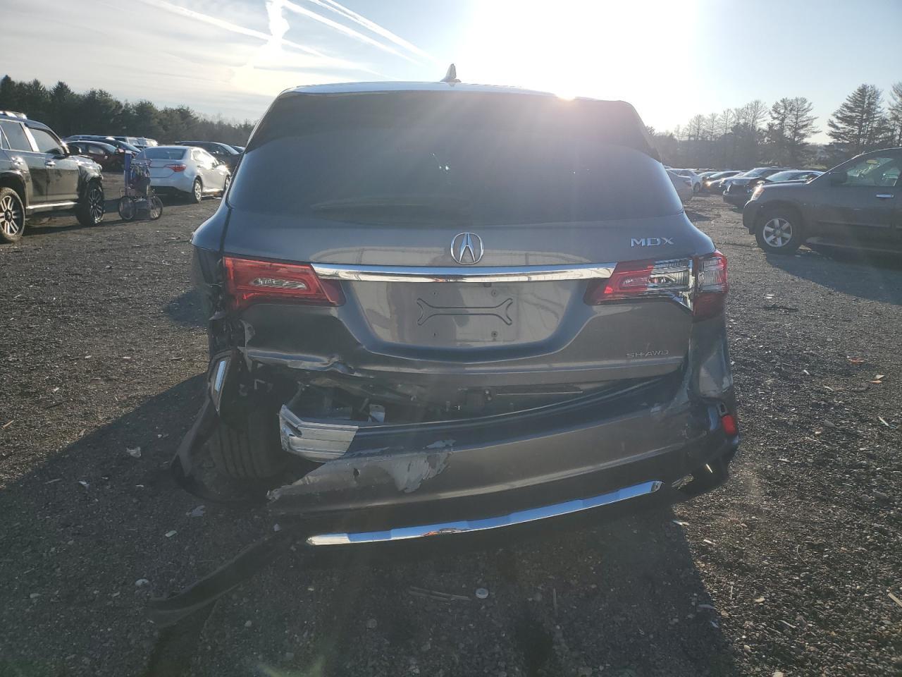 2020 ACURA MDX TECHNO - Image 6