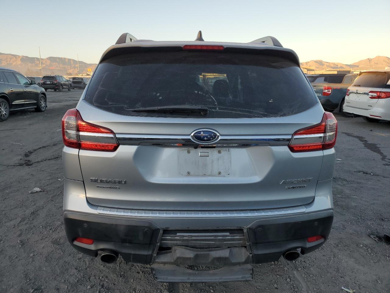 2020 SUBARU ASCENT LIM - Image 6