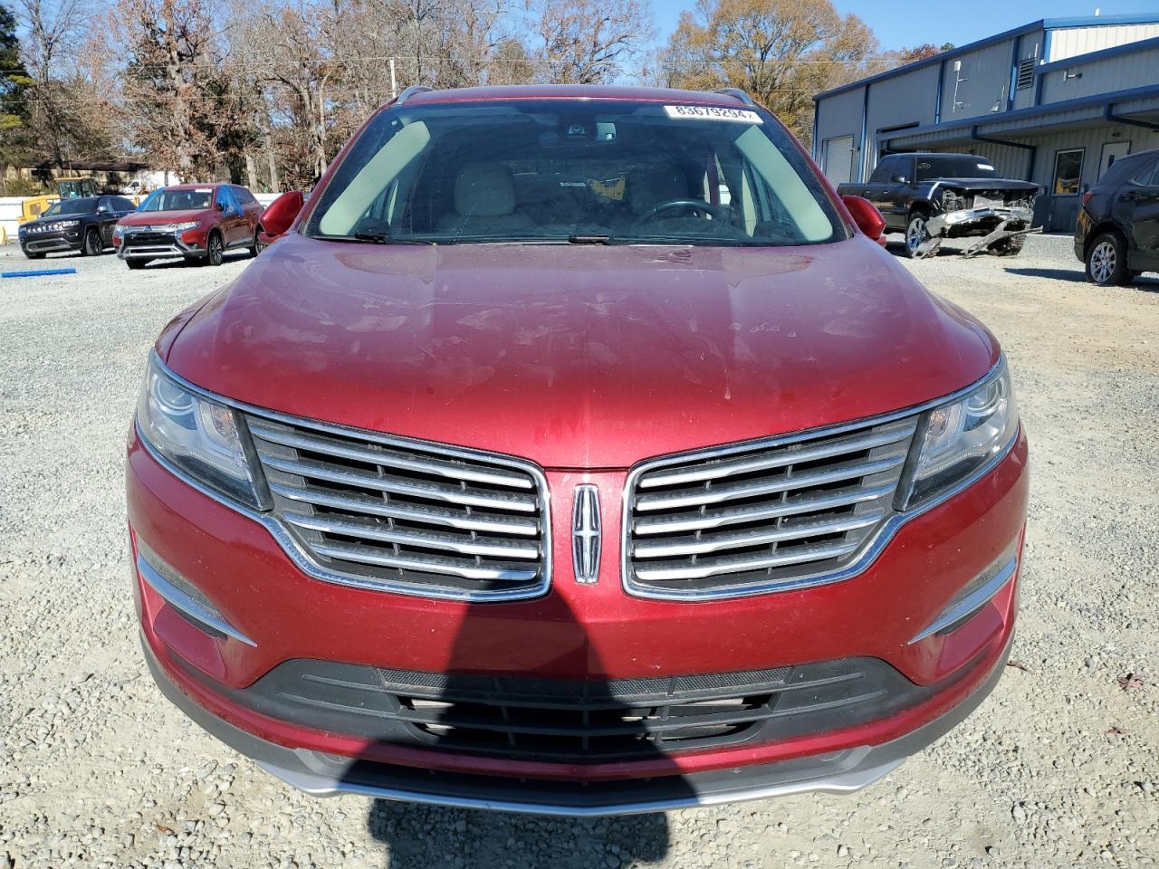 2017 LINCOLN MKC SELECT - Image 5