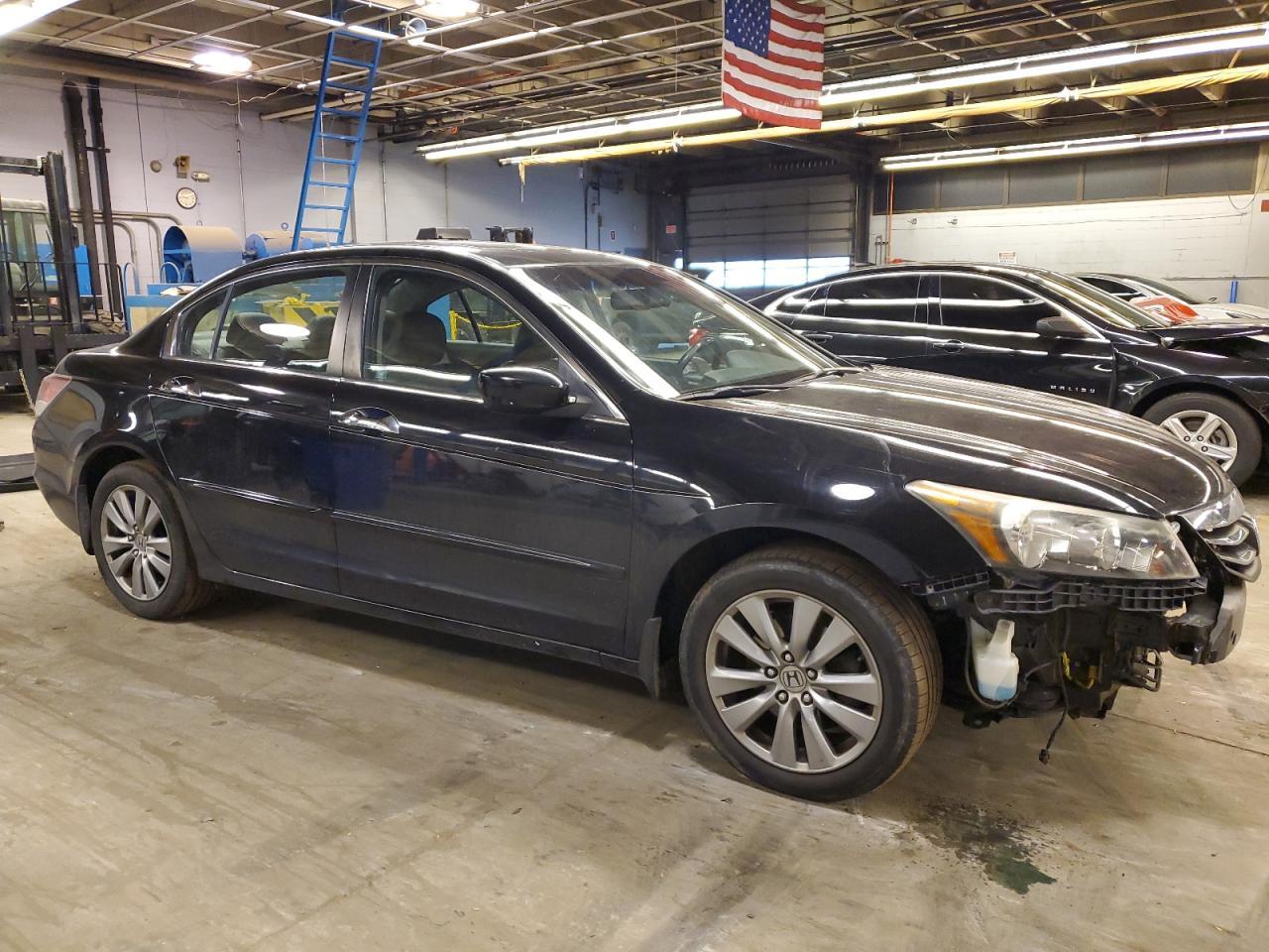 2012 HONDA ACCORD EXL - Фото 4