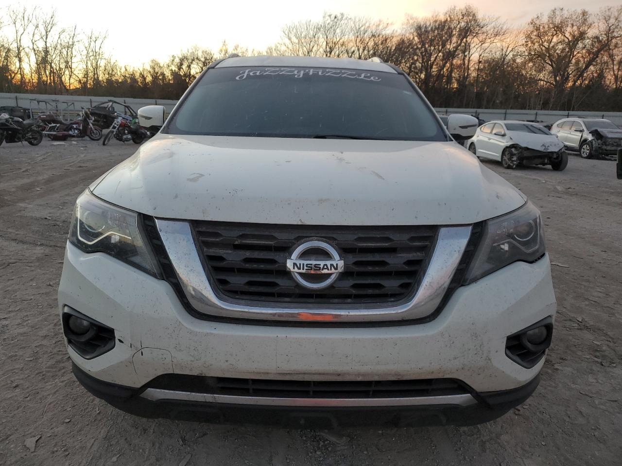 2018 NISSAN PATHFINDER - Image 5