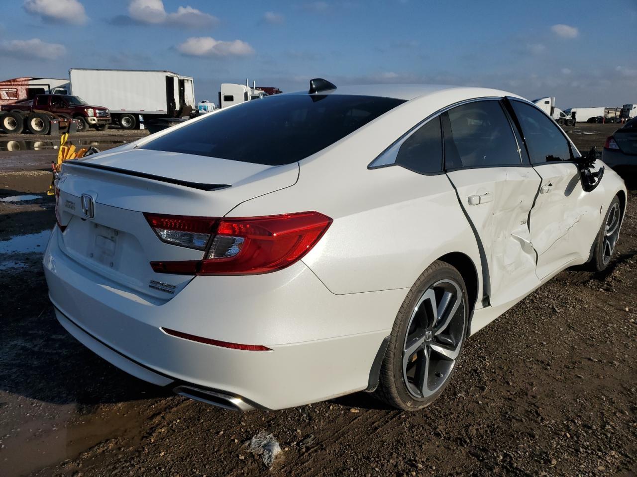 2022 HONDA ACCORD SPO - Image 3