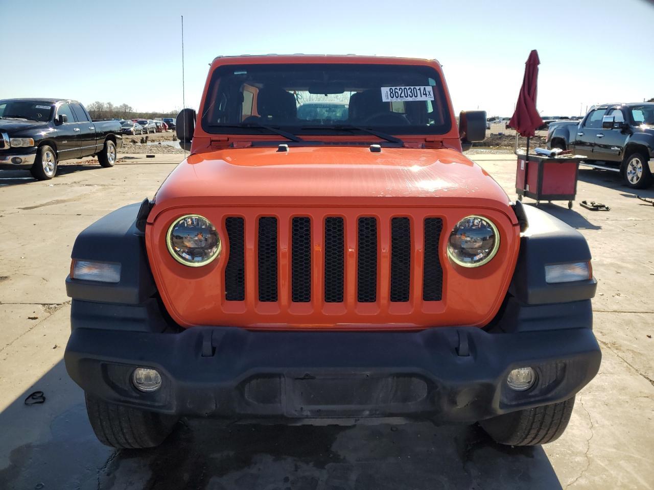 2023 JEEP WRANGLER S - Image 5