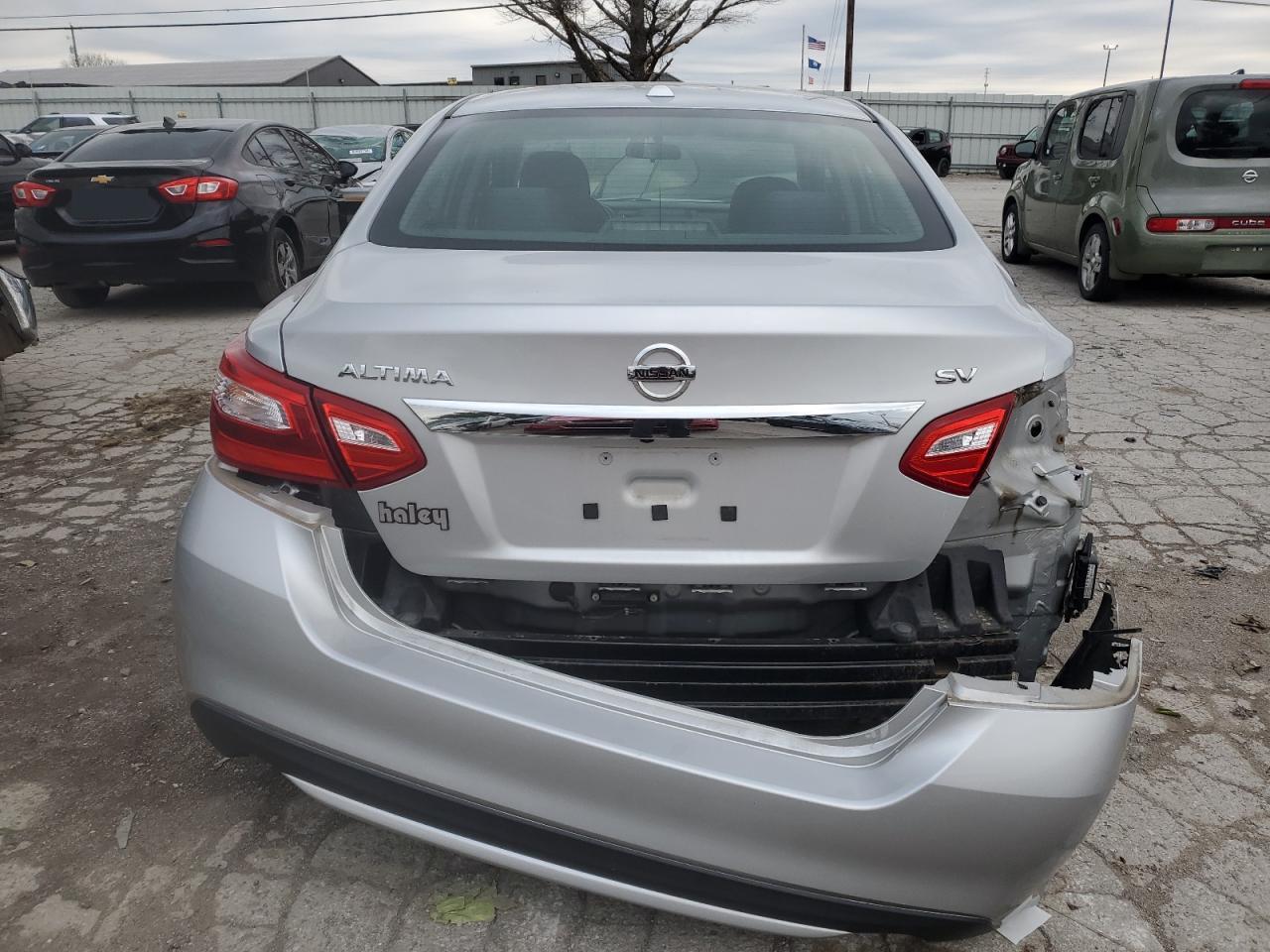 2016 NISSAN ALTIMA 2.5 - Фото 6