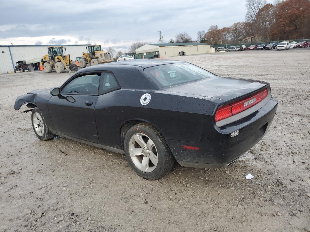 2013 DODGE CHALLENGER - Image 2