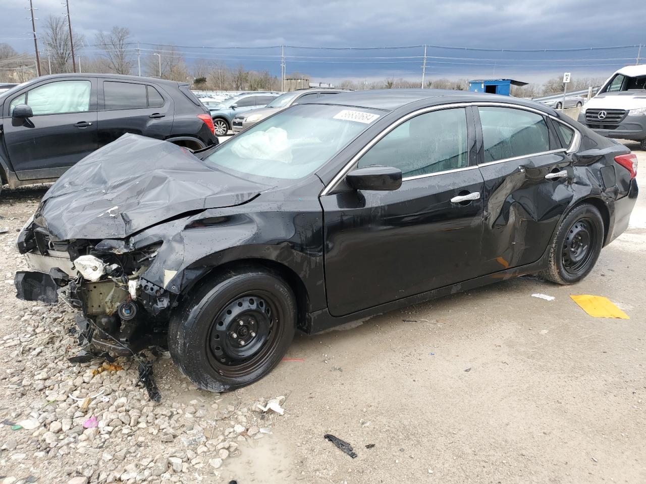 2017 NISSAN ALTIMA 2.5