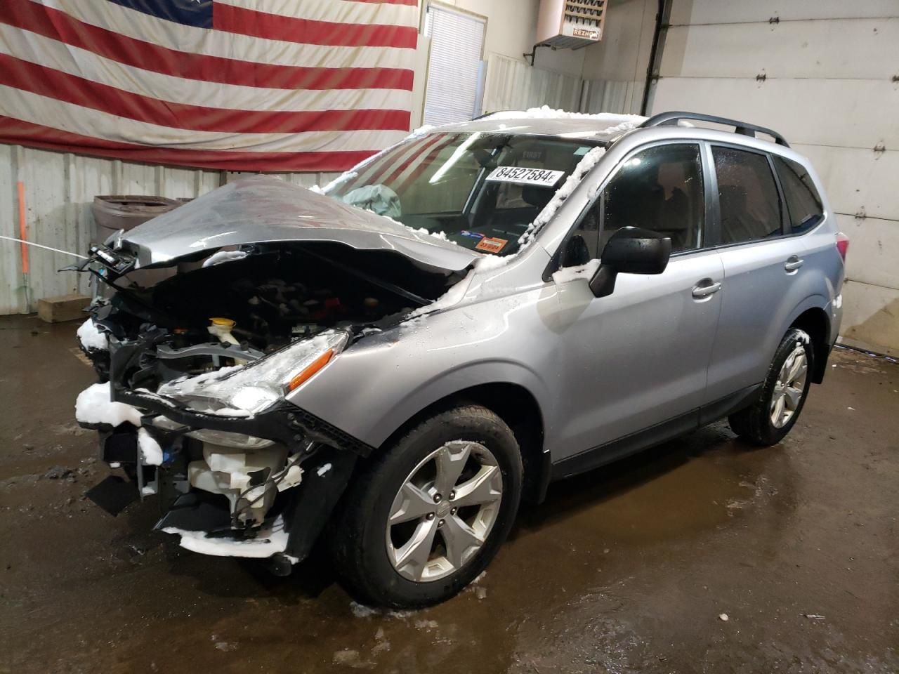 2016 SUBARU FORESTER 2