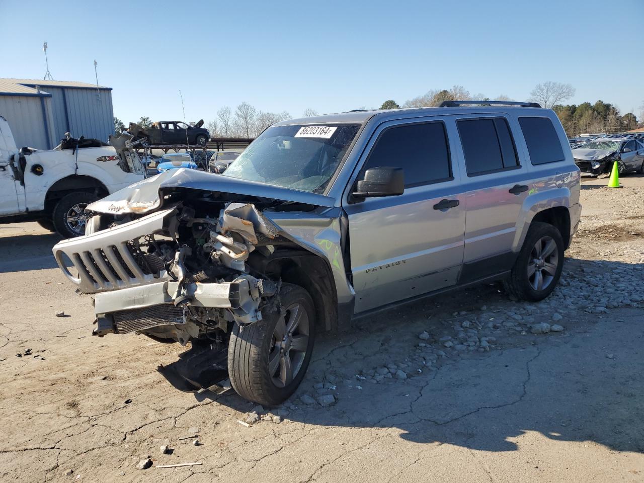 2016 JEEP PATRIOT SP