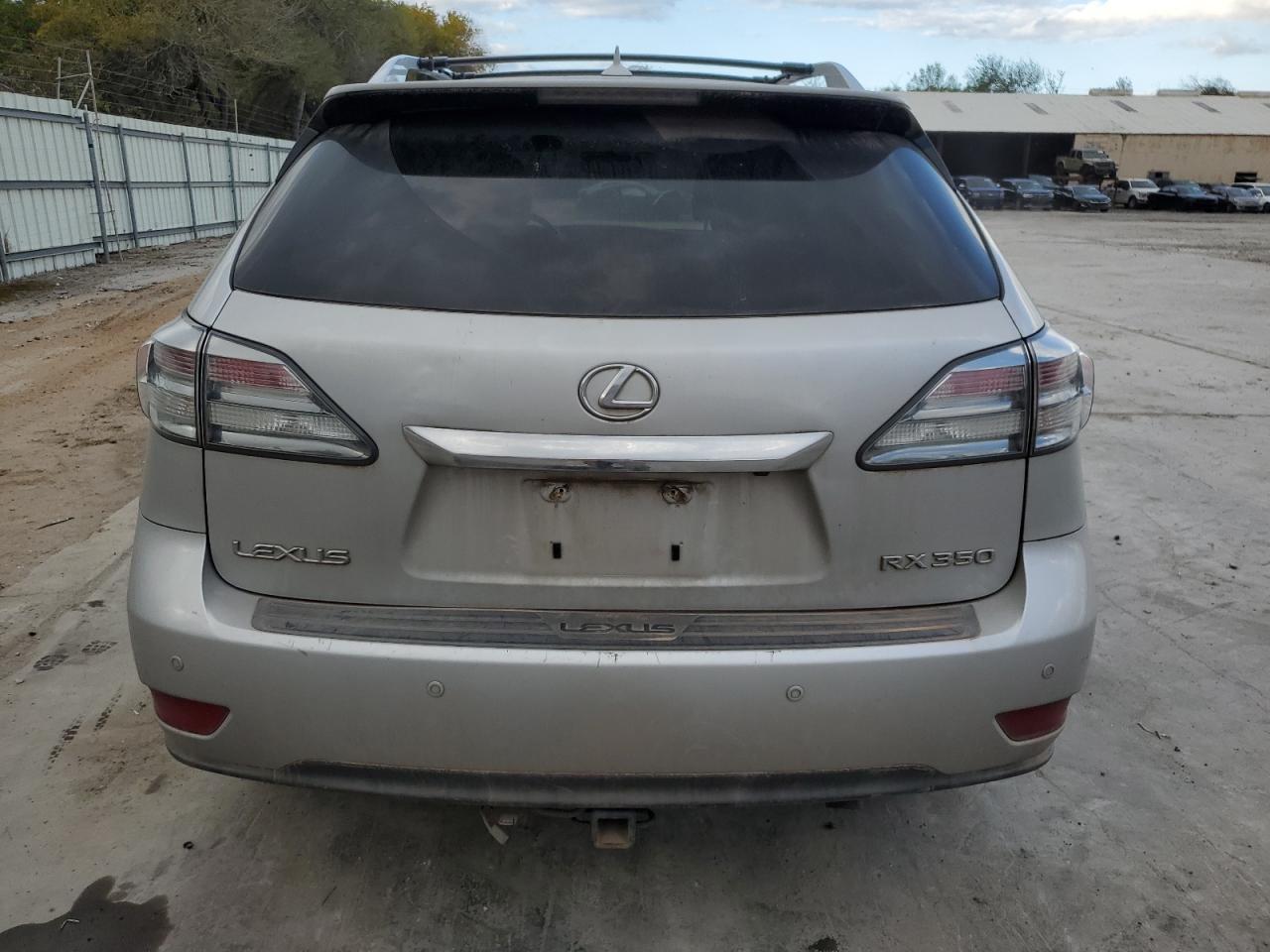 2010 LEXUS RX 350 - Фото 6