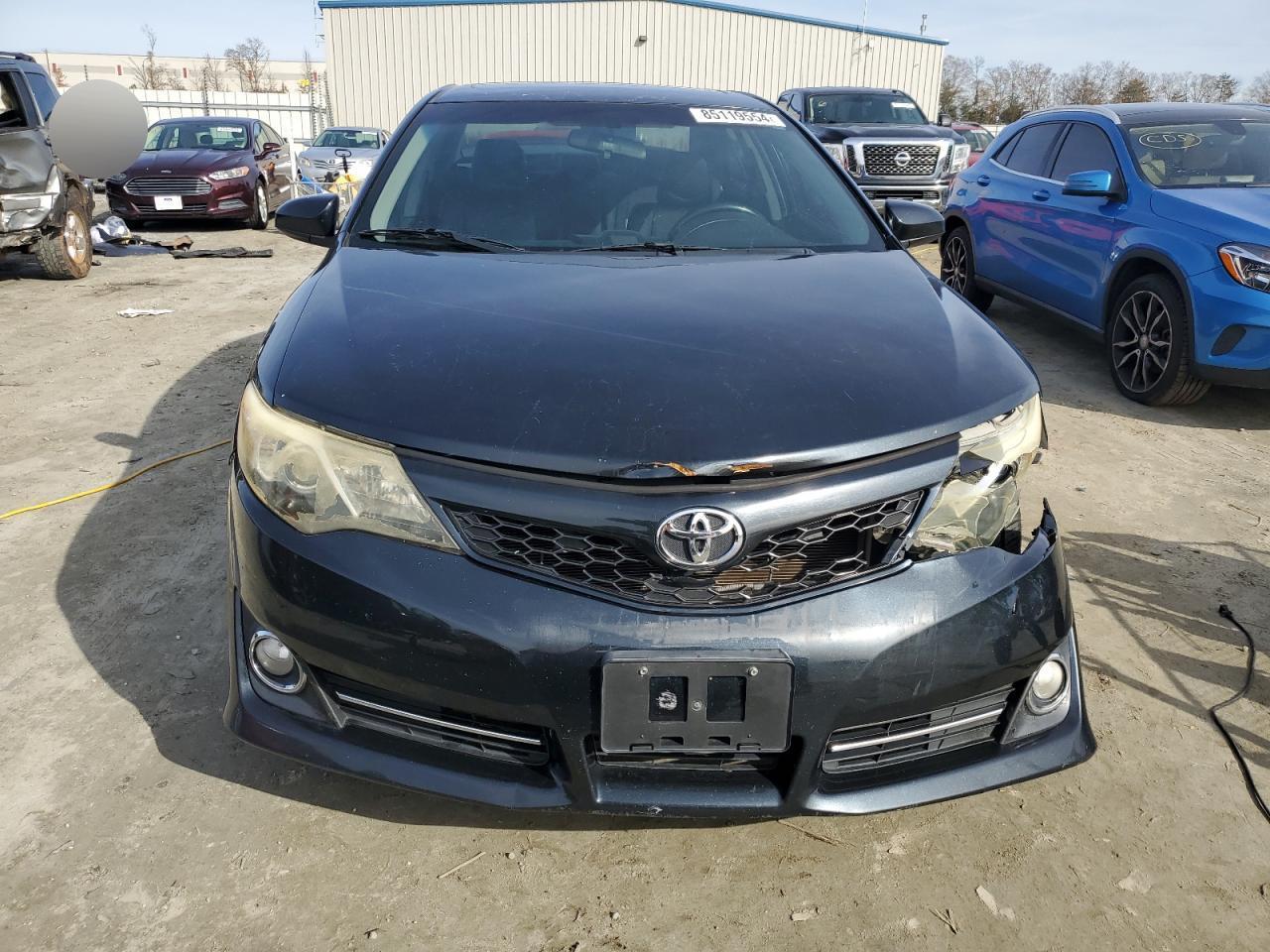 2012 TOYOTA CAMRY BASE - Фото 5