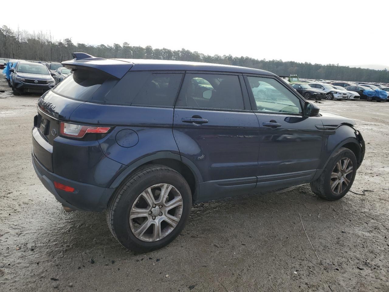 2017 LAND ROVER RANGE ROVE - Фото 3