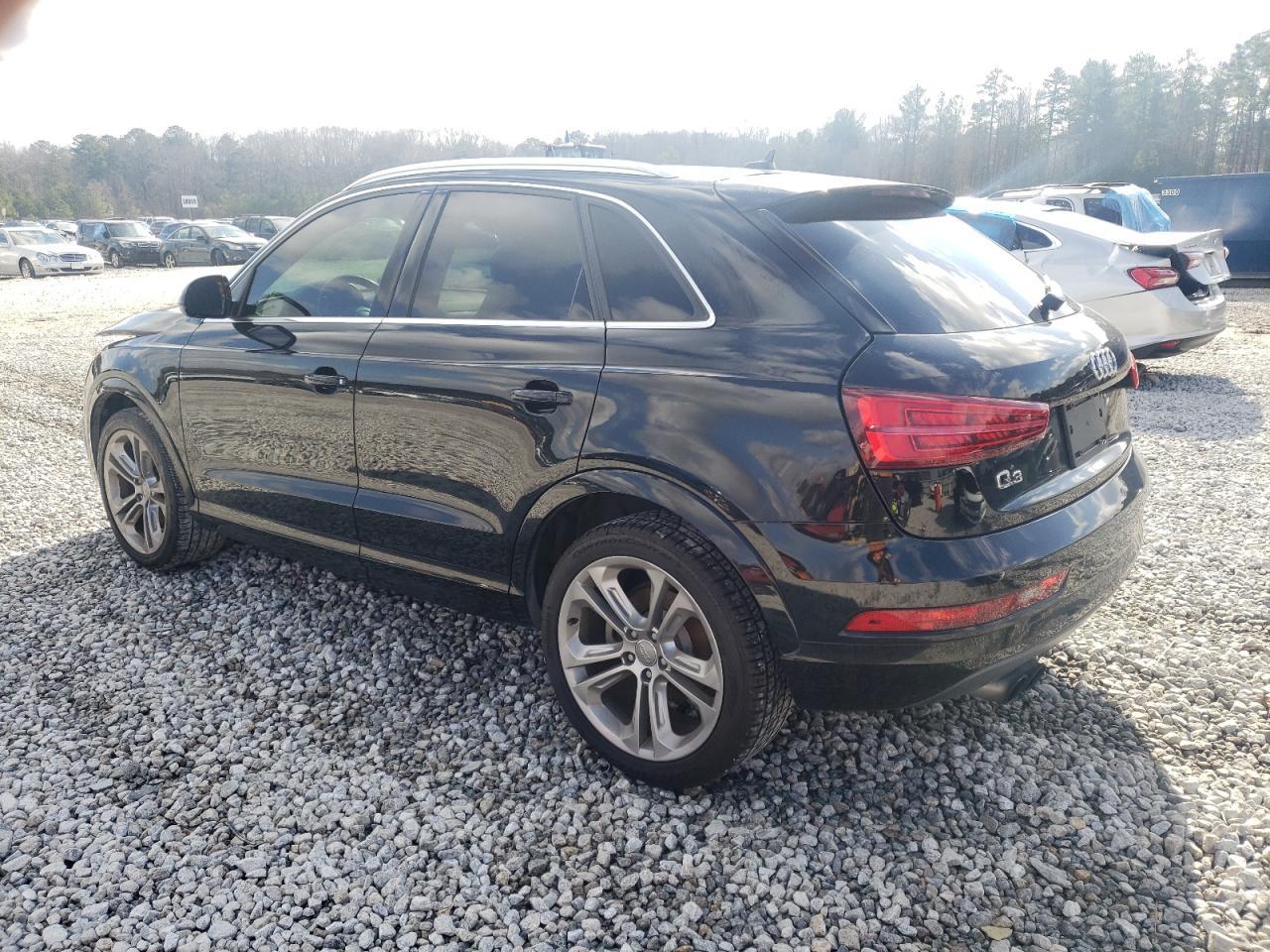 2016 AUDI Q3 PREMIUM - Image 2