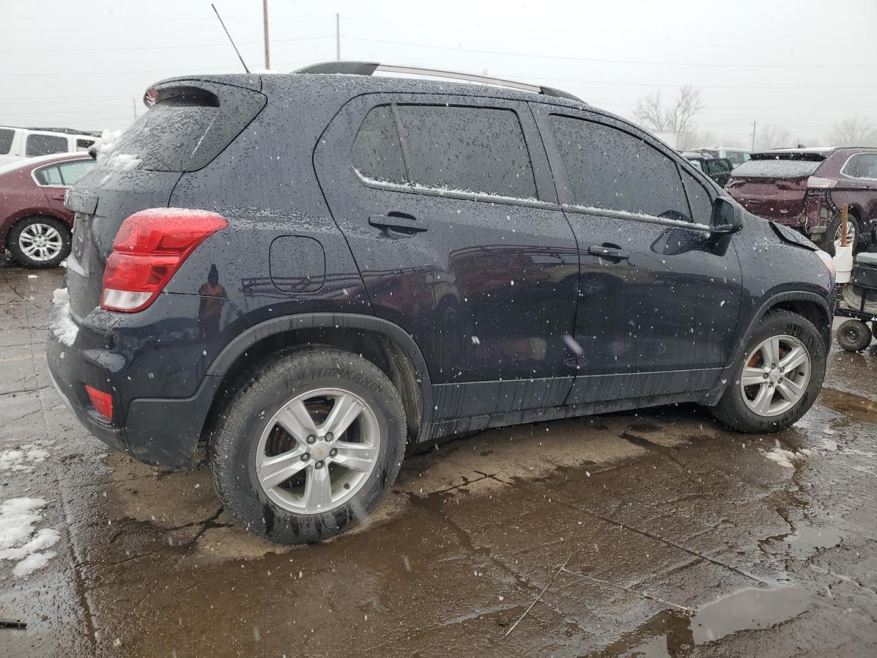 2021 CHEVROLET TRAX 1LT - Фото 3