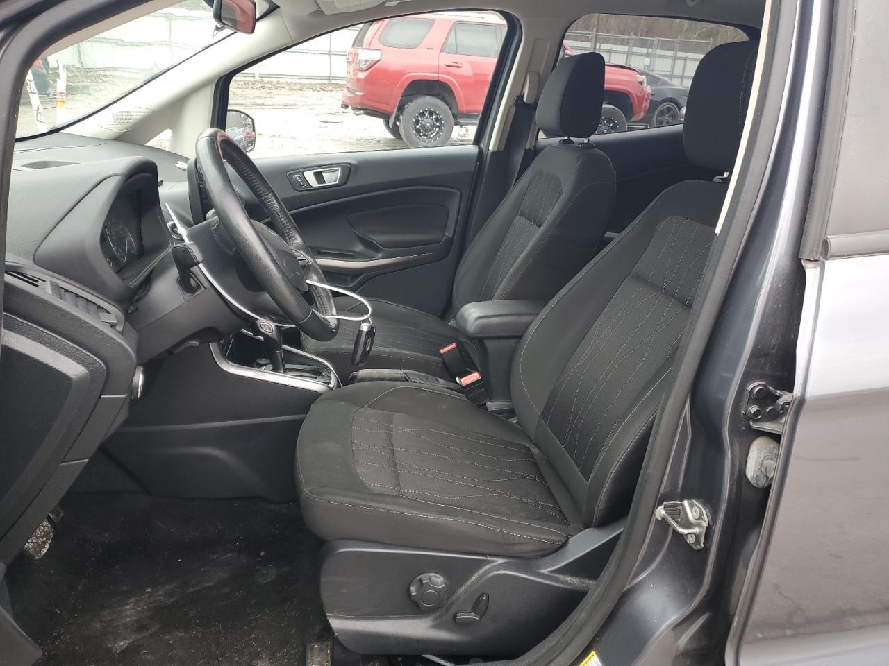 2018 FORD ECOSPORT S - Image 7