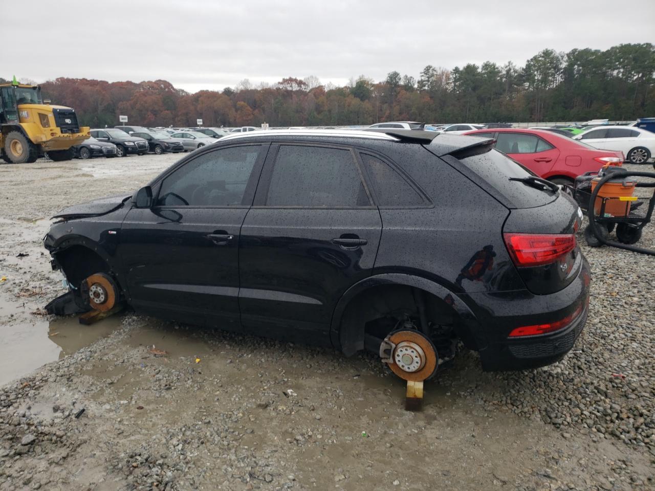2018 AUDI Q3 PREMIUM - Image 2
