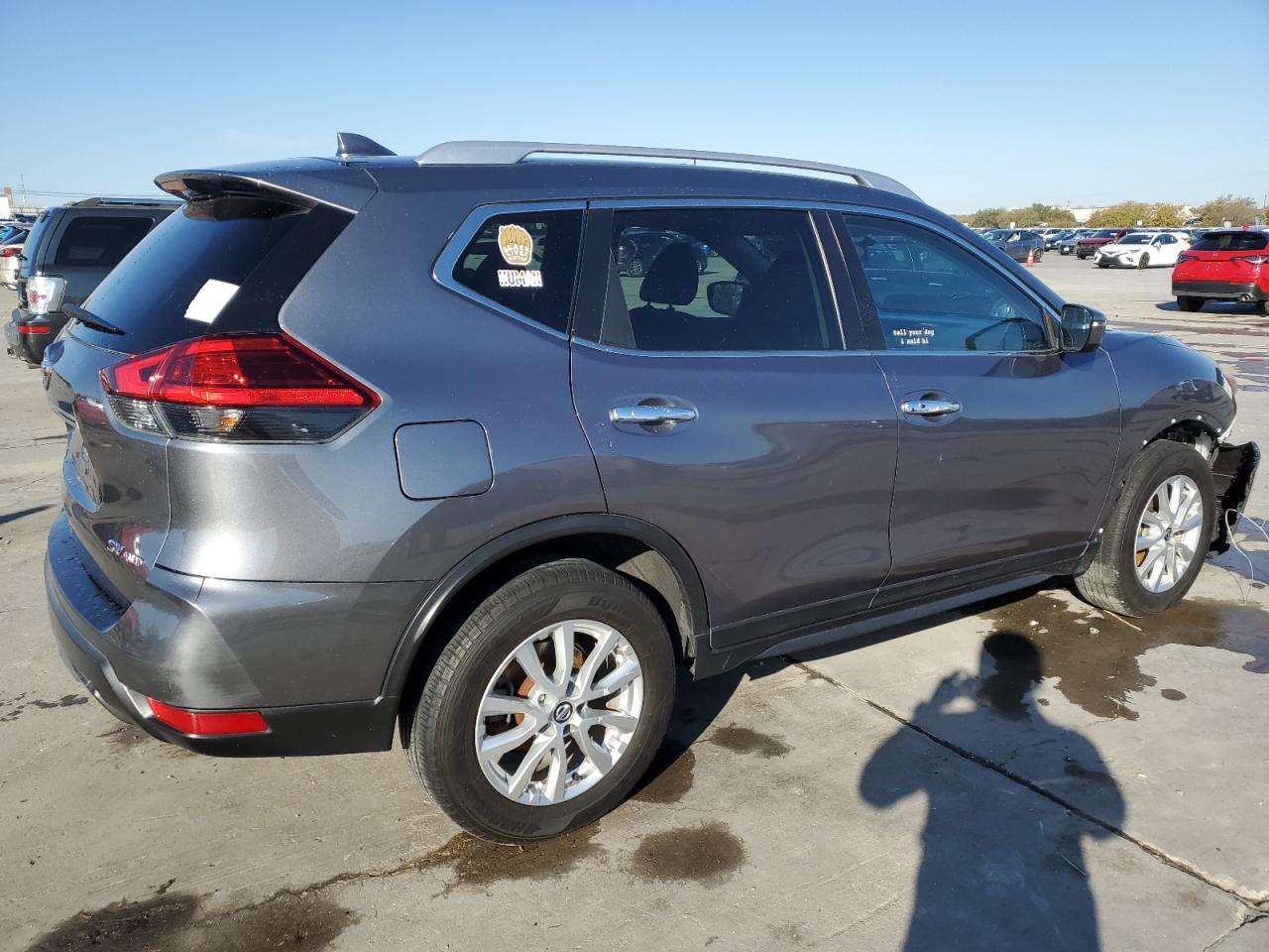 2017 NISSAN ROGUE S - Image 3