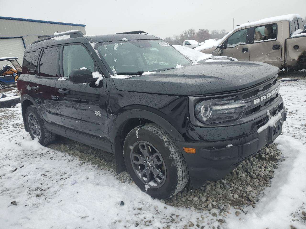 2022 FORD BRONCO SPO - Фото 4