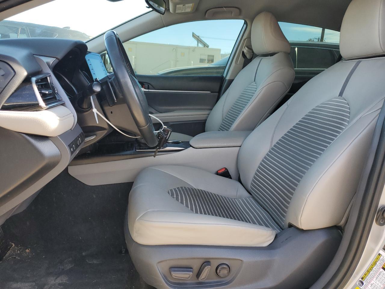 2021 TOYOTA CAMRY SE - Image 7