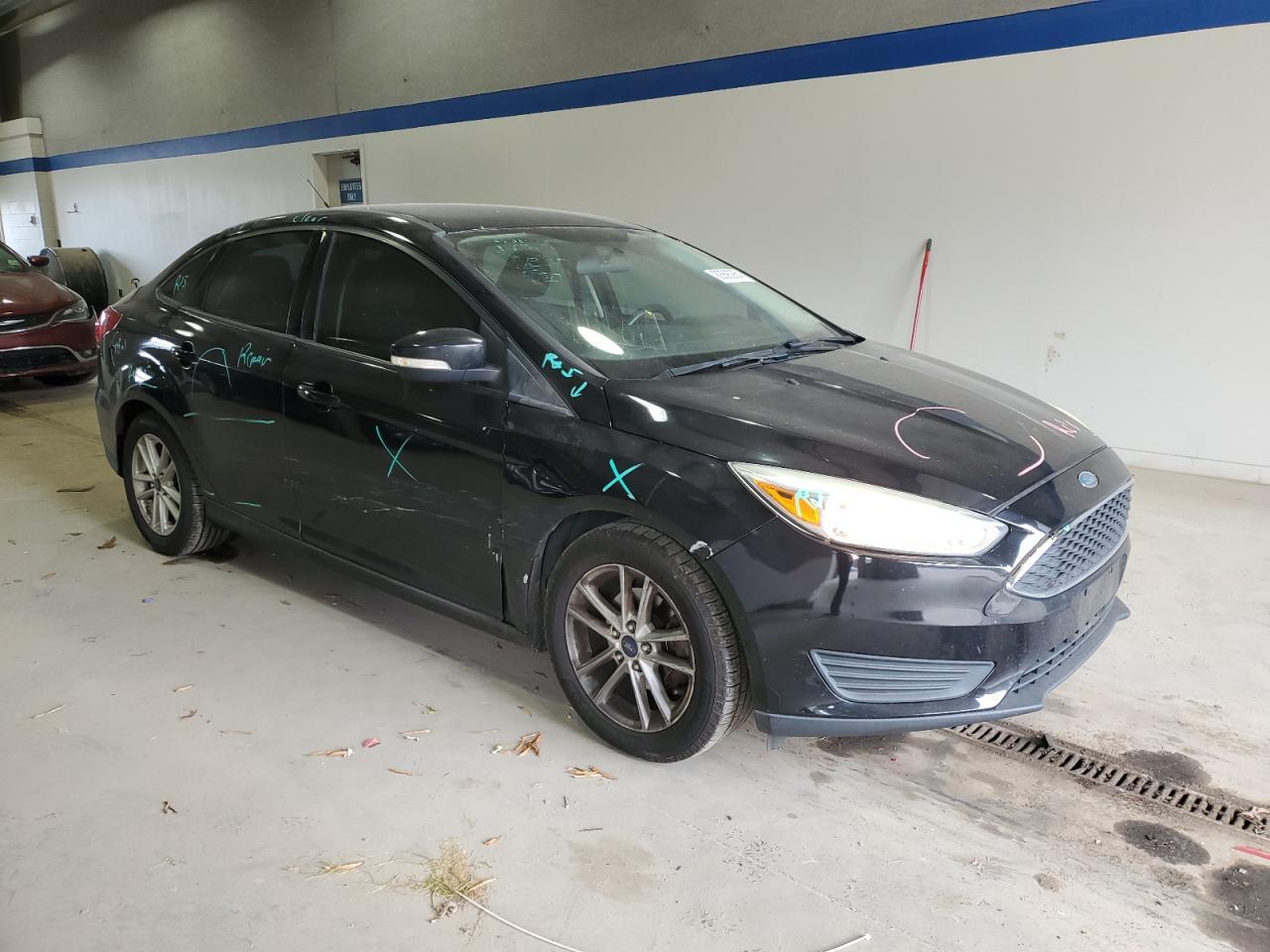 2016 FORD FOCUS SE - Image 4