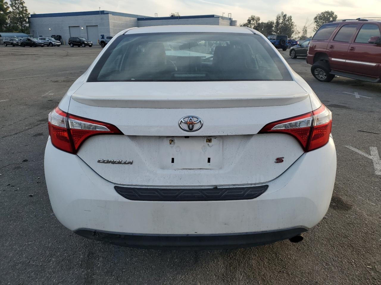 2015 TOYOTA COROLLA L - Image 6